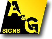 A & G Signs Ltd logo