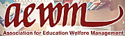 Association for Education Welfare Management (AEWM) logo