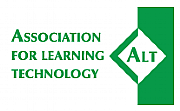 Association for Learning Technology logo