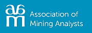 Association of Mining Analysts (AMA) logo