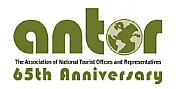 Association of National Tourist Office Representatives (ANTOR) logo
