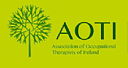 Association of Occupational Therapists of Ireland (AOTI) logo
