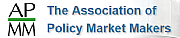 Association of Policy Market Makers (APMM) logo