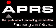 Association of Professional Recording Services Ltd logo