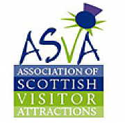 Association of Scottish Visitor Attractions (ASVA) logo