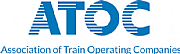 Association of Train Operating Companies logo