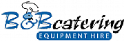 B & B Catering Equipment Hire logo