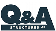 Q & A Structures Ltd logo