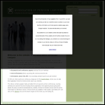 Screen shot of the Association of Pension Lawyers (APL) website.